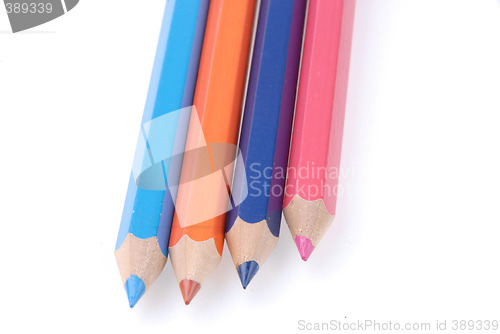 Image of Colored pencil