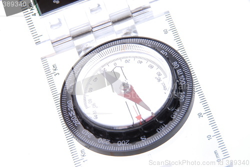 Image of compass