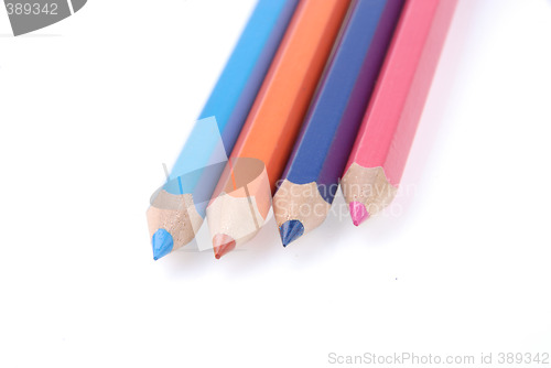 Image of Colored pencil