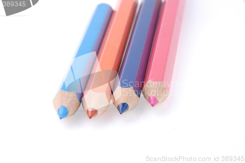 Image of Colored pencil