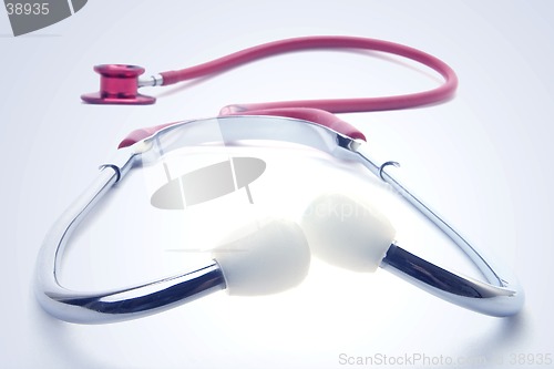 Image of Stethoscope