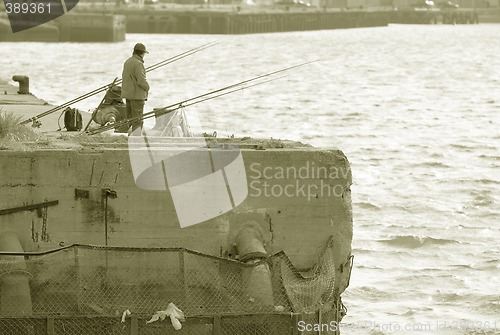 Image of fishing