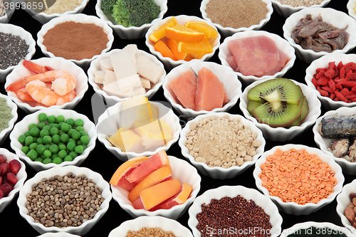 Image of Body Building Health Foods