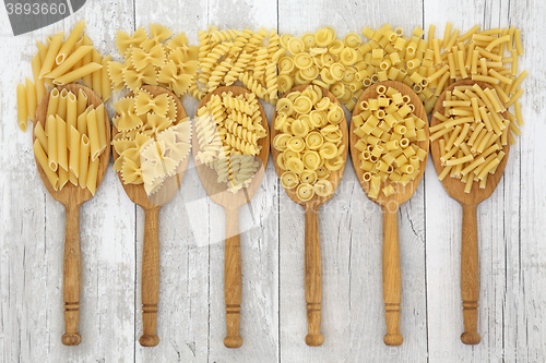 Image of Italian Dried Pasta 