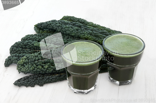 Image of Kale Heath Drink