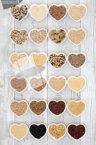 Image of Healthy Grains