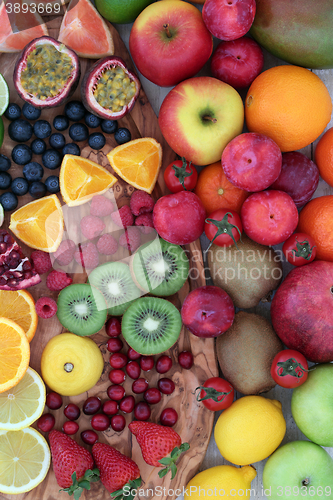 Image of Delicious Fresh Fruit Selection