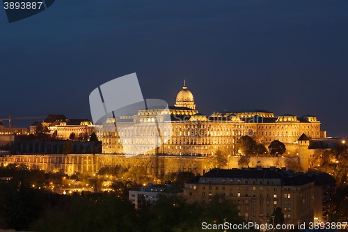 Image of Castle of Buda