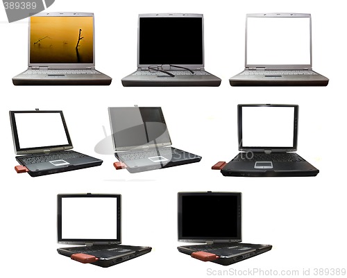 Image of laptop