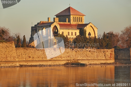 Image of Castle in Tata