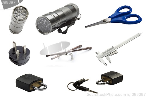 Image of tools