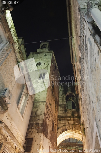 Image of Old Town of Split