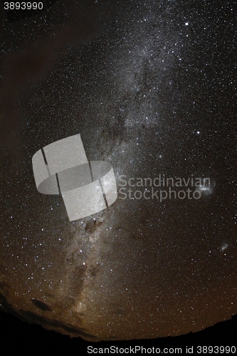 Image of Starry Southern Sky
