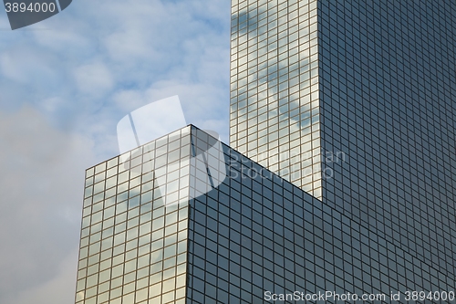 Image of Office Building Detail