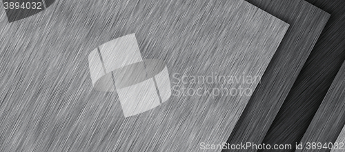 Image of Brushed metal background