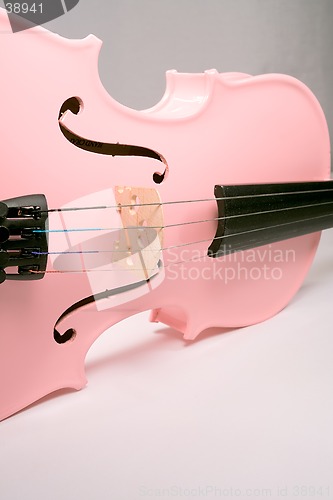 Image of The Pink Violin