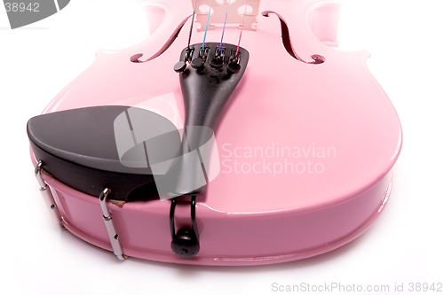 Image of The Bubble Gum Violin