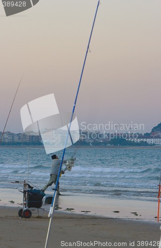 Image of fishing