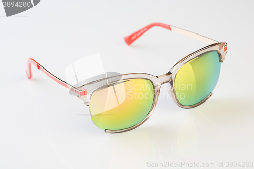 Image of Sunglasses  white background