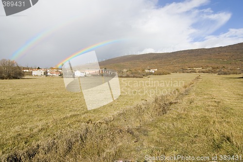 Image of rainbow