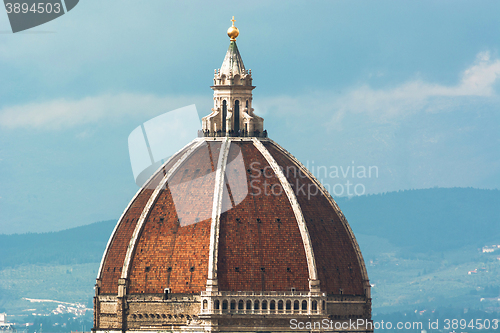 Image of Brunelleschi Dome in Florence