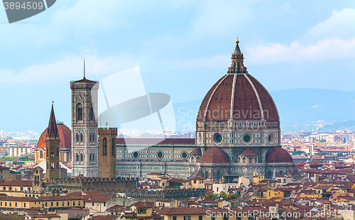 Image of Santa Maria Novella in Florence