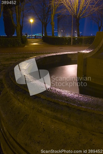 Image of fountain