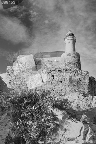 Image of lighthouse