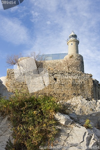 Image of lighthouse