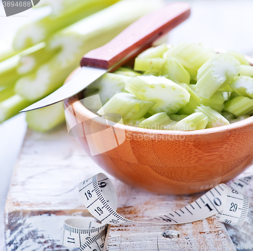 Image of celery