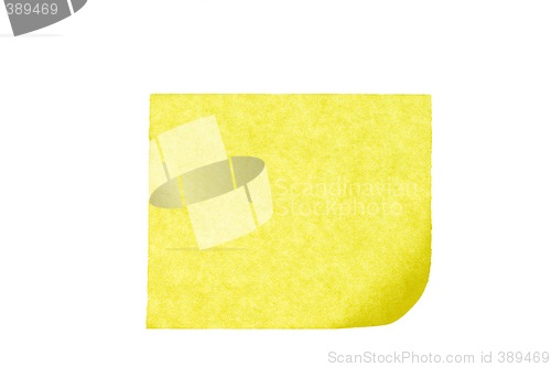 Image of blank paper