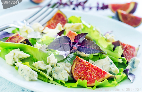 Image of salad