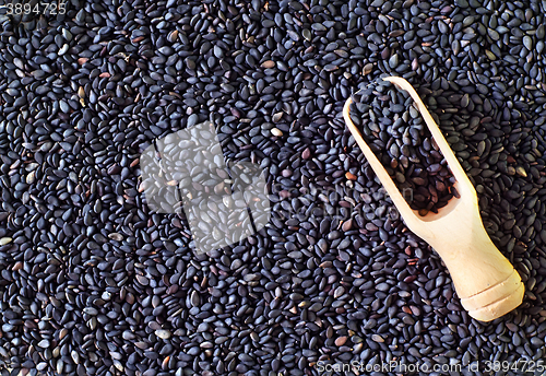 Image of black sesame
