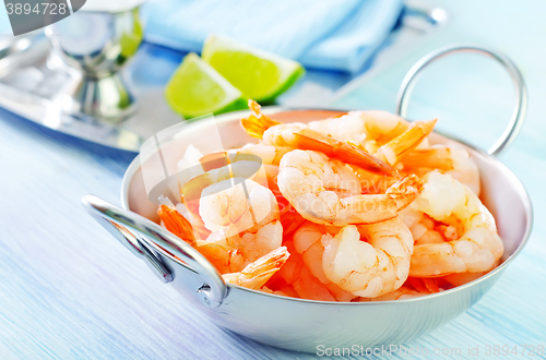 Image of shrimps