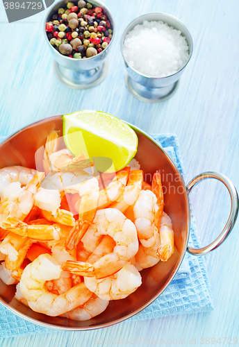 Image of shrimps