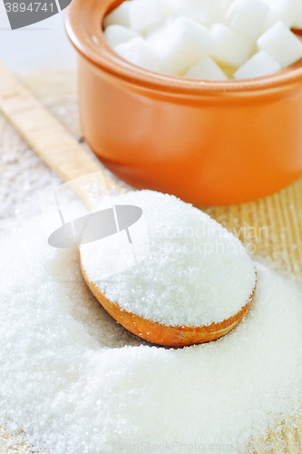 Image of sugar