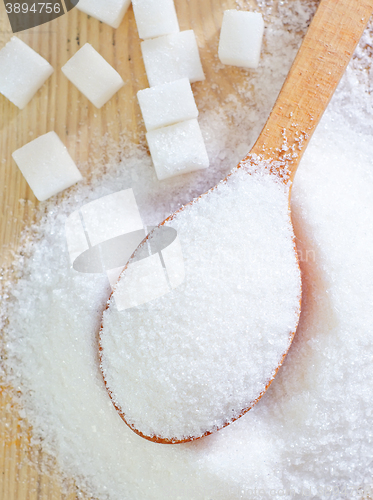 Image of sugar