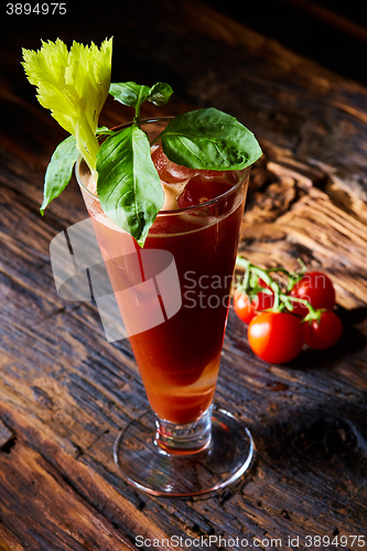 Image of Cocktail Bloody Mary 