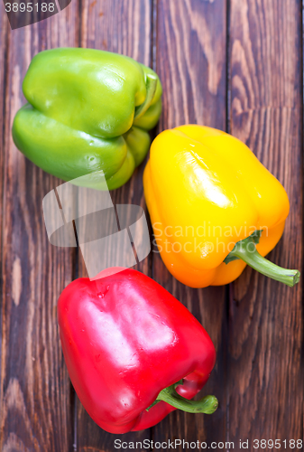 Image of sweet pepper