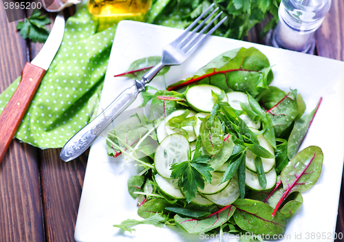 Image of salad