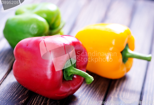 Image of sweet pepper