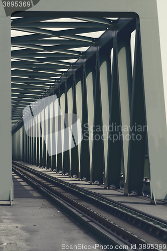 Image of Railway bridge