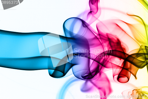 Image of Abstract smoke