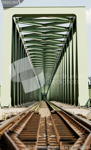 Image of Railway bridge