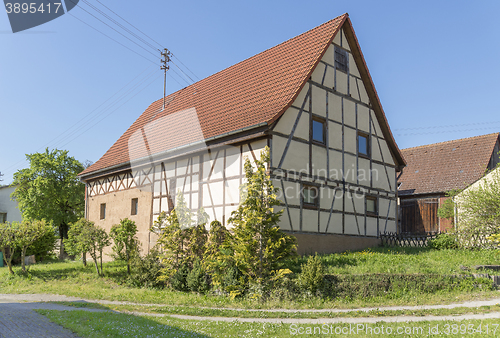 Image of Baechlingen in Hohenlohe