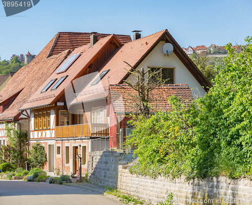 Image of Baechlingen in Hohenlohe