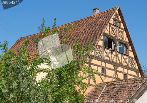 Image of Baechlingen in Hohenlohe