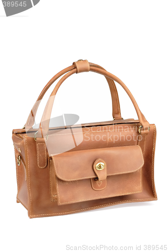 Image of leather bag