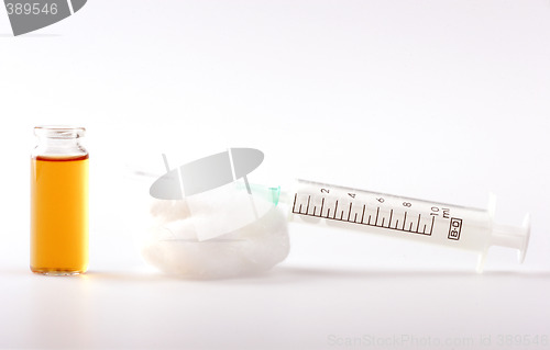 Image of Syringe