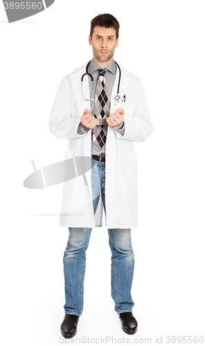 Image of Criminal surgeon - Concept of failure in health care